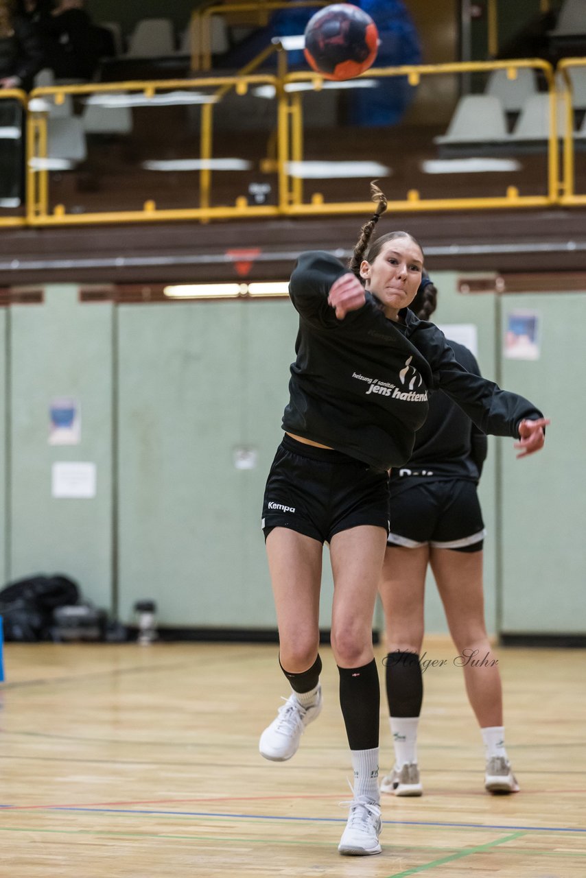 Bild 197 - wBJ SV Henstedt Ulzburg - TuRa Meldorf : Ergebnis: 22:38